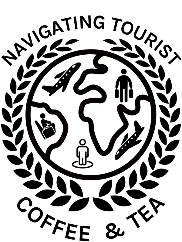 NAVIGATING TOURIST COFFEE & TEA logo